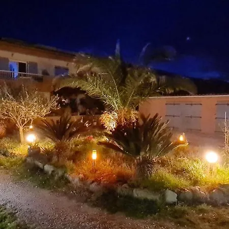 A 20 M² Jardin Et Parking Prive * Hyères