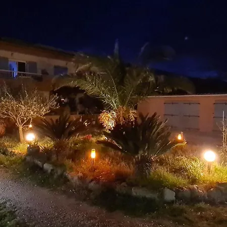 à Hyères, 20 M², Jardin Et Parking Privé